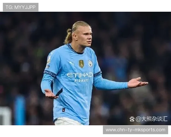 哈兰德前场拼抢制造绝佳机会,引领曼城进攻新风潮 哈兰德前场拼抢制造绝佳机会,引领曼城进攻新风潮